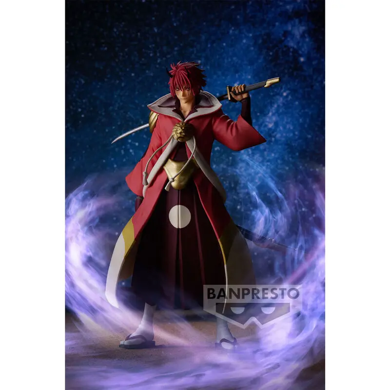 That Time I Got Reincarnated as a Slime Benimaru figure 21cm product photo