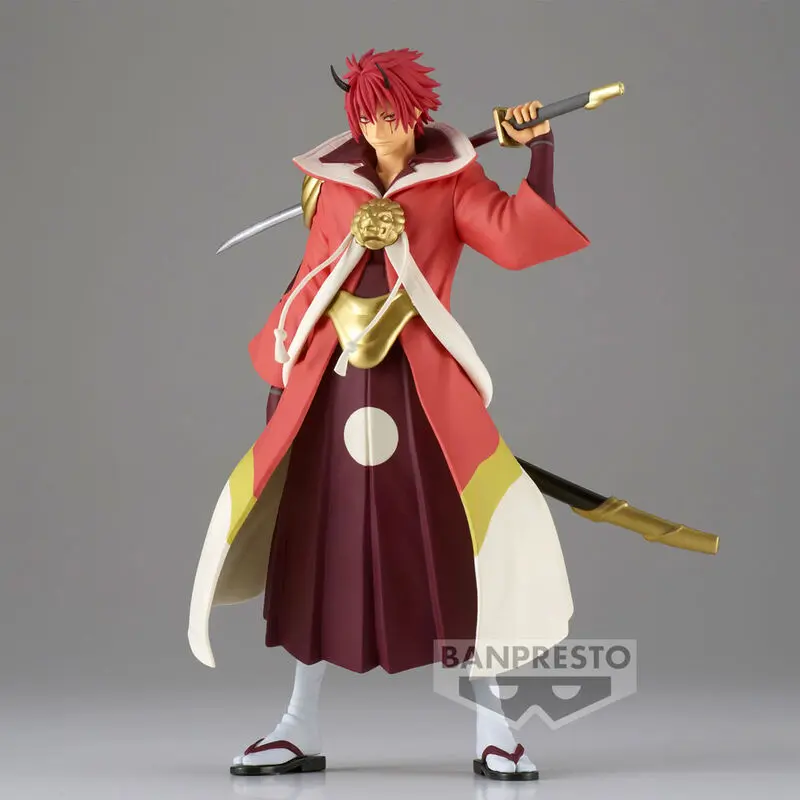 That Time I Got Reincarnated as a Slime Benimaru figure 21cm product photo