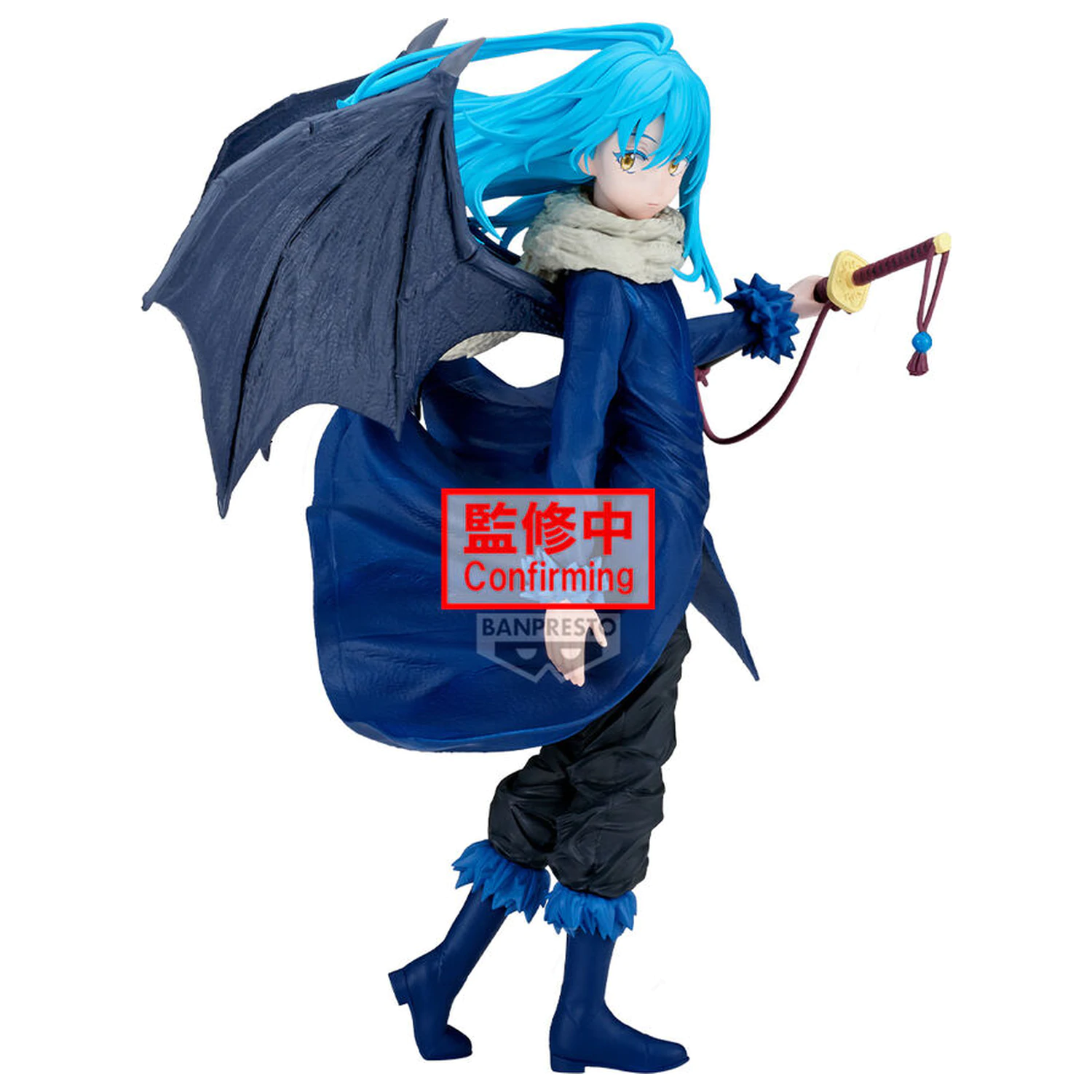 That Time I Got Reincarnated as a Slime Character Rimuru Tempest figure 25cm product photo