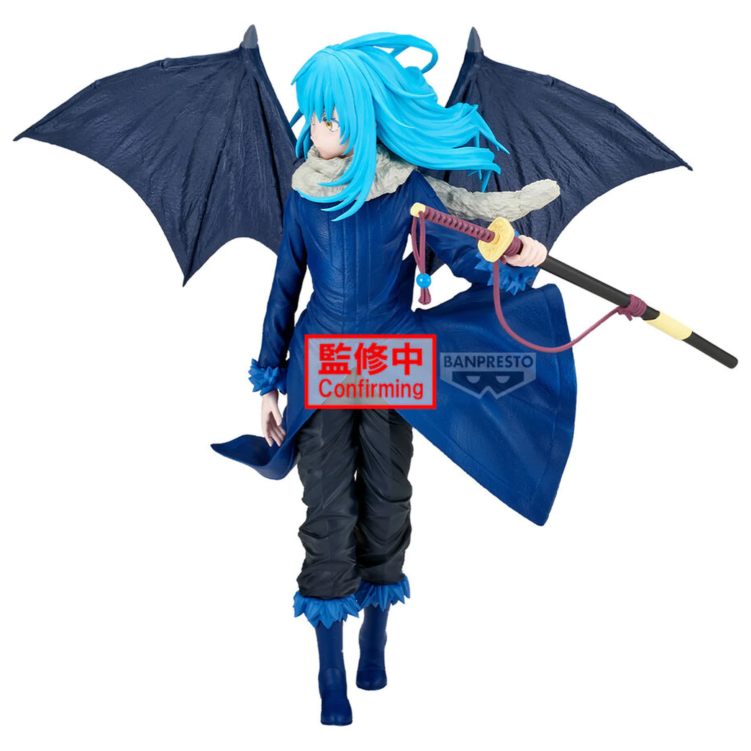 That Time I Got Reincarnated as a Slime Character Rimuru Tempest figure 25cm product photo