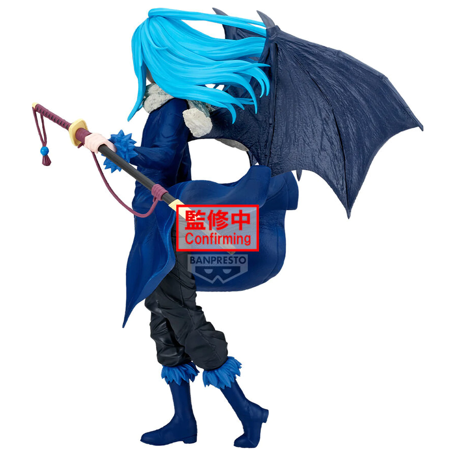 That Time I Got Reincarnated as a Slime Character Rimuru Tempest figure 25cm product photo