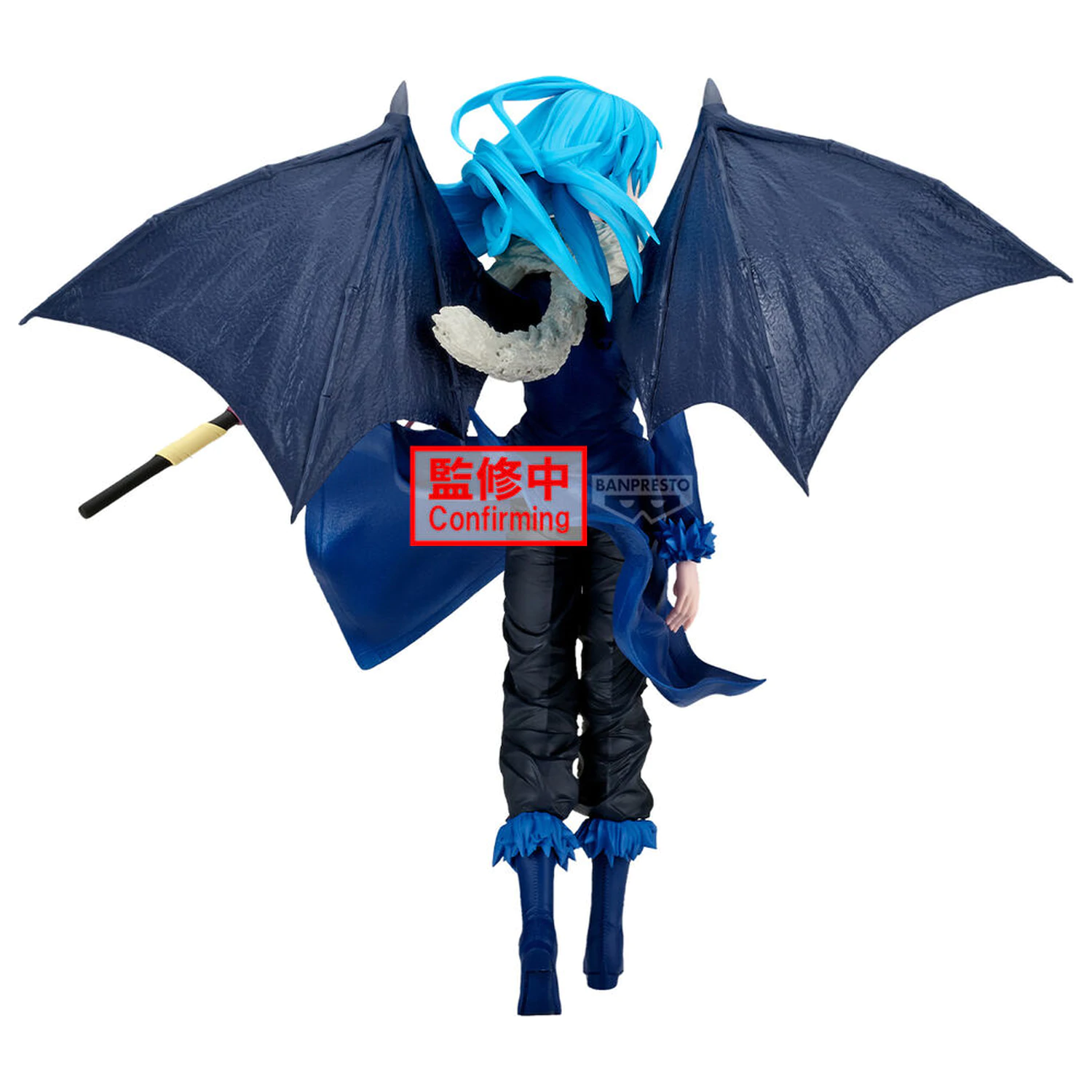 That Time I Got Reincarnated as a Slime Character Rimuru Tempest figure 25cm product photo