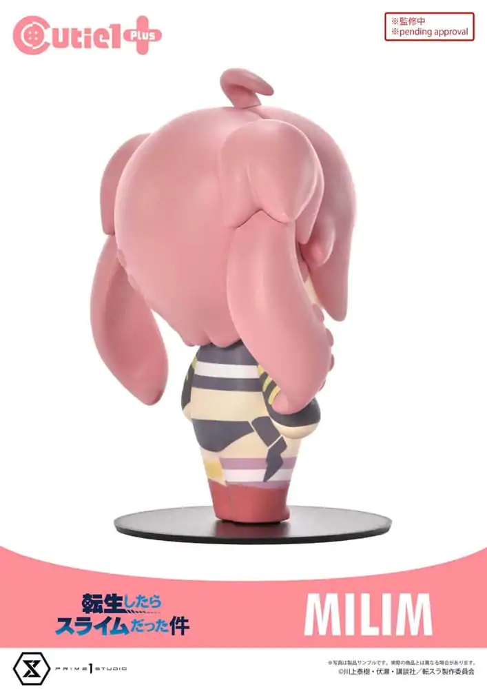 That Time I Got Reincarnated as a Slime Cutie1 PVC Figure Milim Nava 9 cm product photo