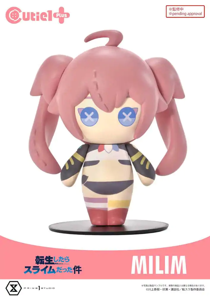 That Time I Got Reincarnated as a Slime Cutie1 PVC Figure Milim Nava 9 cm product photo