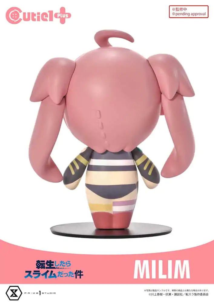 That Time I Got Reincarnated as a Slime Cutie1 PVC Figure Milim Nava 9 cm product photo