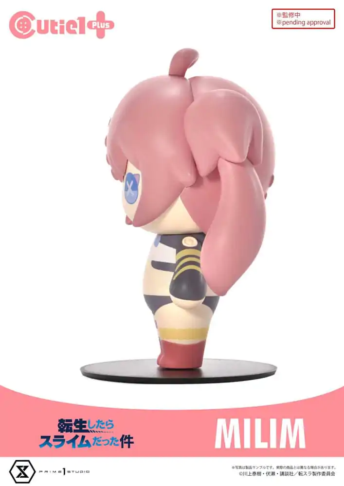 That Time I Got Reincarnated as a Slime Cutie1 PVC Figure Milim Nava 9 cm product photo