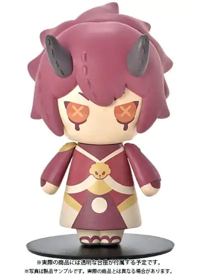 That Time I Got Reincarnated as a Slime Cutie1 PVC Figure Benimaru 9 cm product photo