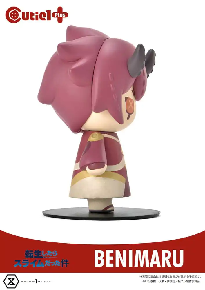 That Time I Got Reincarnated as a Slime Cutie1 PVC Figure Benimaru 9 cm product photo