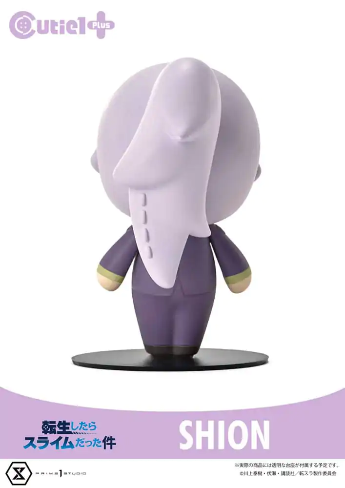 That Time I Got Reincarnated as a Slime Cutie1 PVC Figure Slime Shion 9 cm product photo