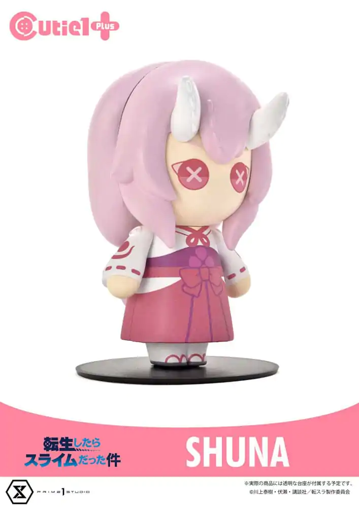 That Time I Got Reincarnated as a Slime Cutie1 PVC Figure Slime Shuna 9 cm product photo
