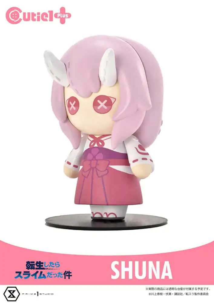 That Time I Got Reincarnated as a Slime Cutie1 PVC Figure Slime Shuna 9 cm product photo