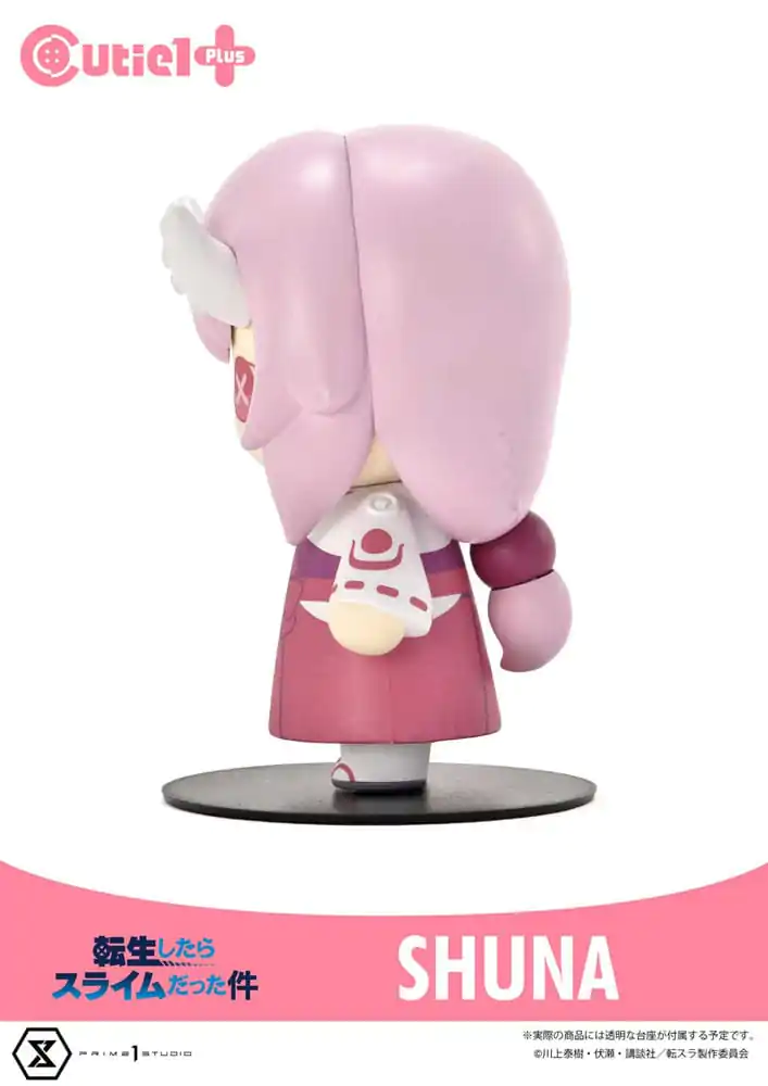 That Time I Got Reincarnated as a Slime Cutie1 PVC Figure Slime Shuna 9 cm product photo