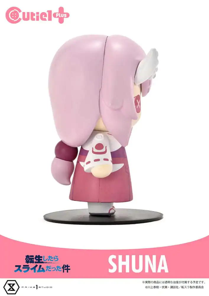 That Time I Got Reincarnated as a Slime Cutie1 PVC Figure Slime Shuna 9 cm product photo