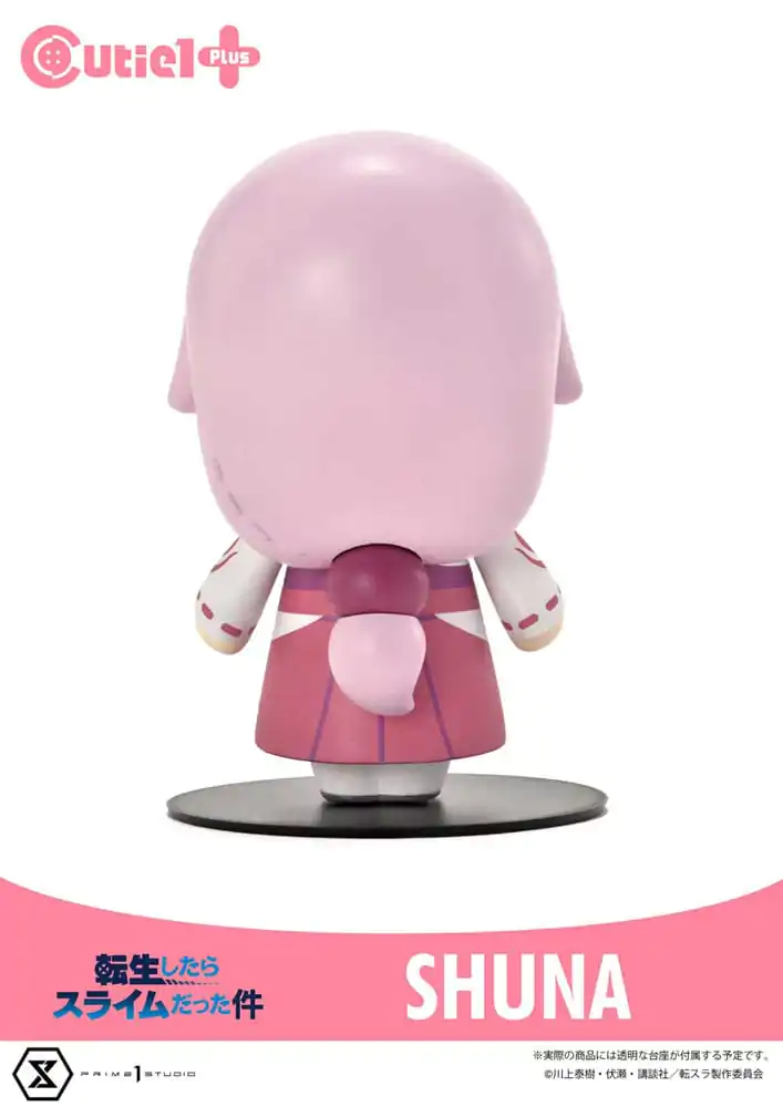 That Time I Got Reincarnated as a Slime Cutie1 PVC Figure Slime Shuna 9 cm product photo