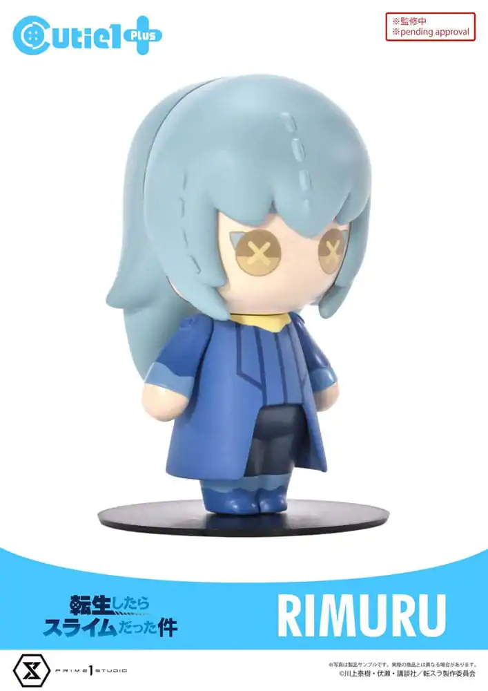 That Time I Got Reincarnated as a Slime Cutie1 PVC Figure Rimuru Tempest 9 cm product photo
