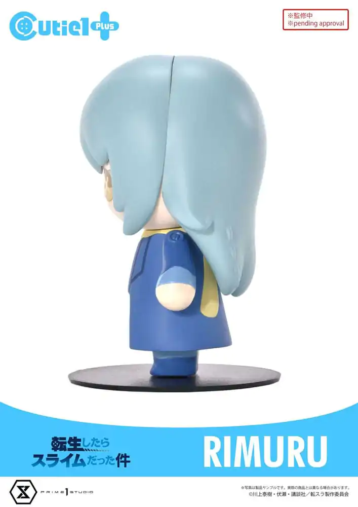 That Time I Got Reincarnated as a Slime Cutie1 PVC Figure Rimuru Tempest 9 cm product photo