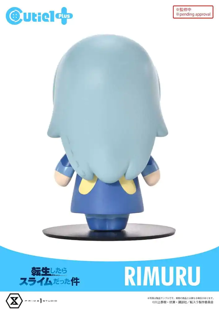 That Time I Got Reincarnated as a Slime Cutie1 PVC Figure Rimuru Tempest 9 cm product photo