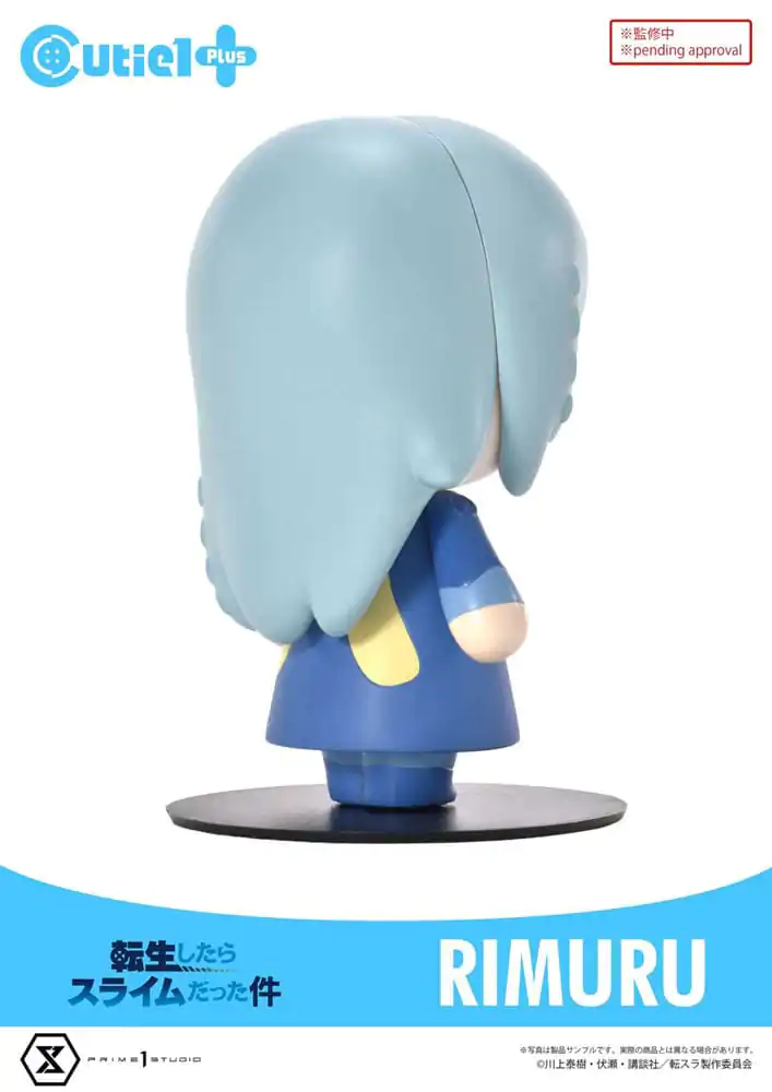 That Time I Got Reincarnated as a Slime Cutie1 PVC Figure Rimuru Tempest 9 cm product photo