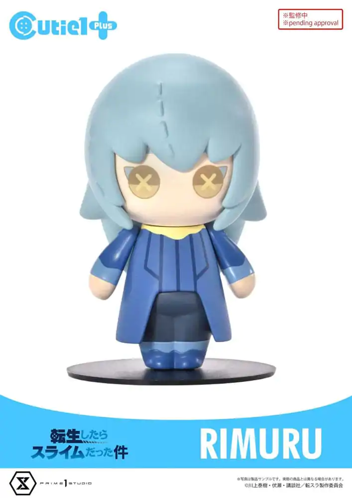 That Time I Got Reincarnated as a Slime Cutie1 PVC Figure Rimuru Tempest 9 cm product photo