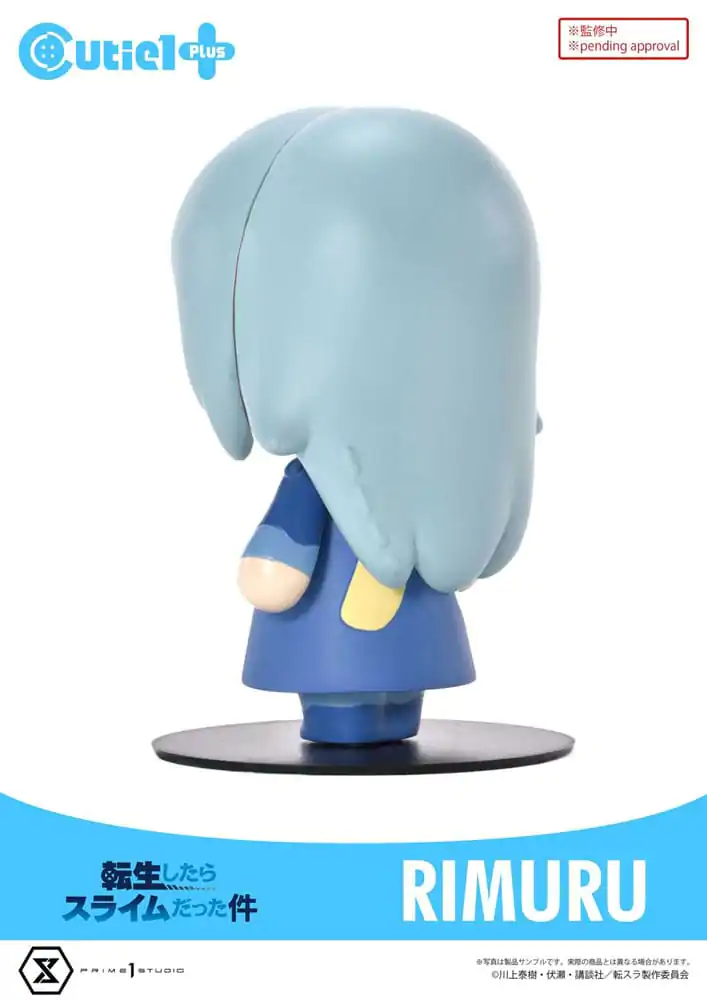 That Time I Got Reincarnated as a Slime Cutie1 PVC Figure Rimuru Tempest 9 cm product photo