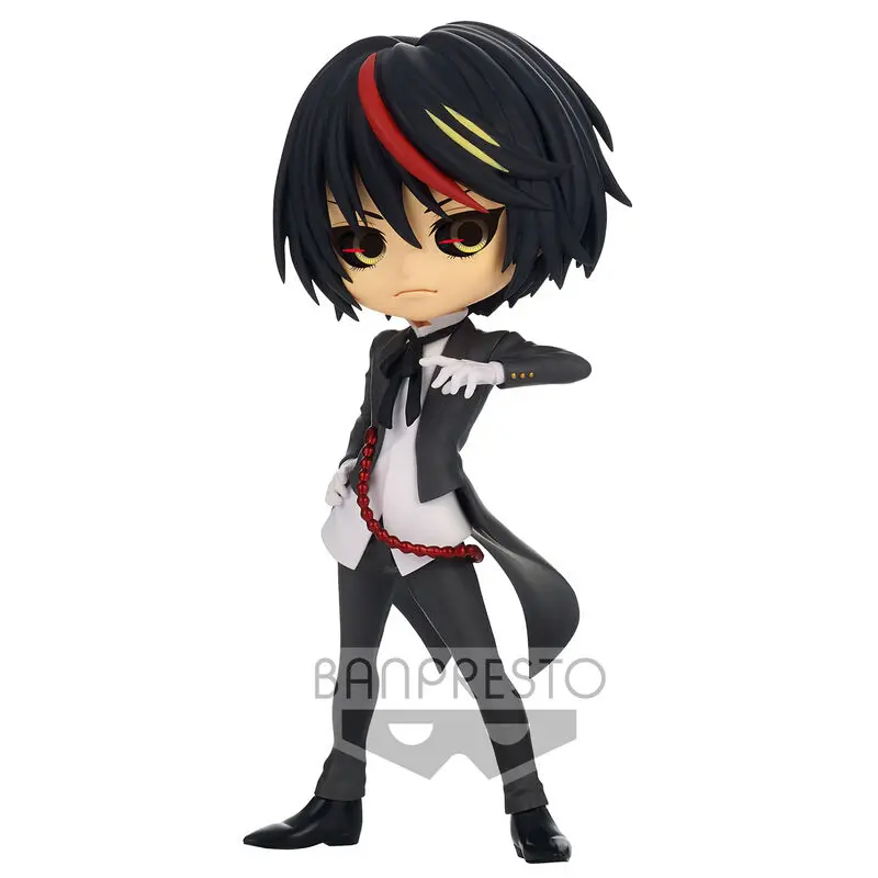 That Time I Got Reincarnated as a Slime Q Posket Mini Figure Diablo Ver. A 14 cm product photo