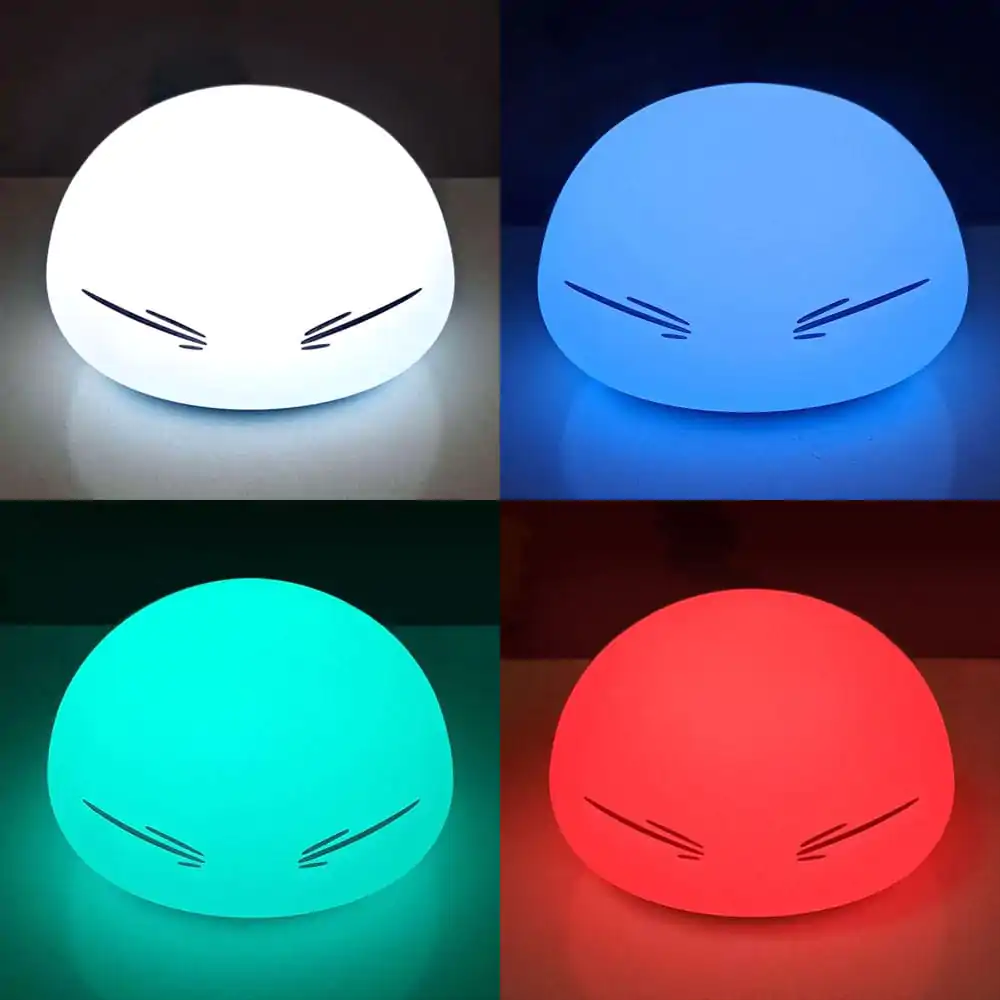 That Time I Got Reincarnated as a Slime Nightlight termékfotó