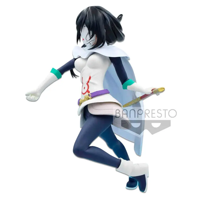 That Time I Got Reincarnated as a Slime Espresto Conqueror of Flames Shizu figure 21cm product photo