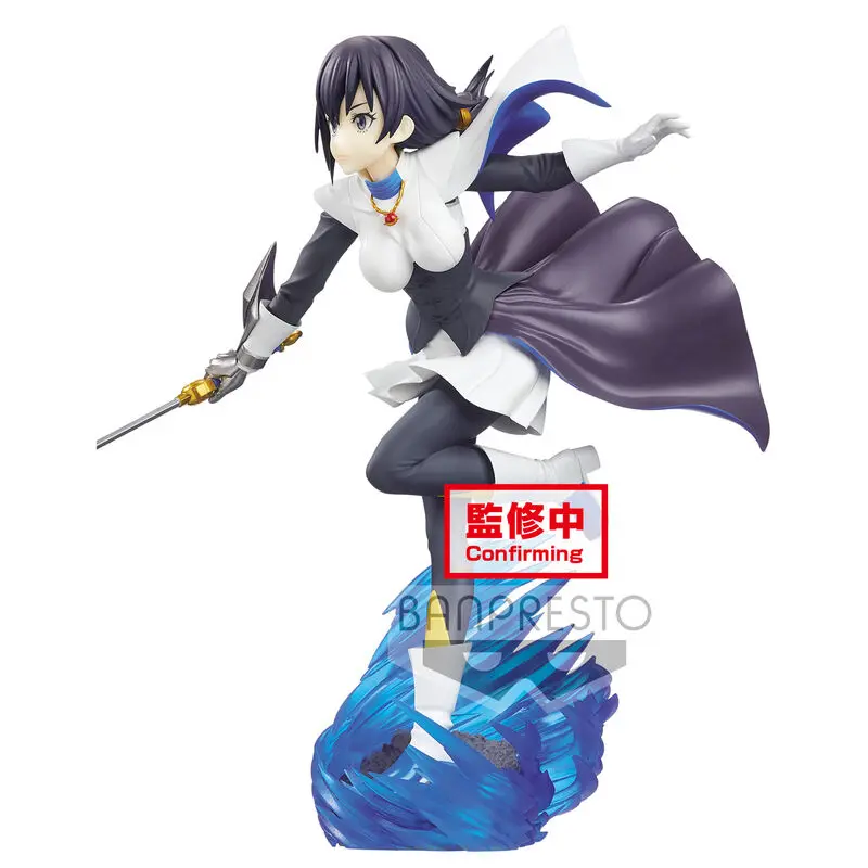 That Time I Got Reincarnated as a Slime Espresto Extra Motions Masked Hero figure 20cm product photo