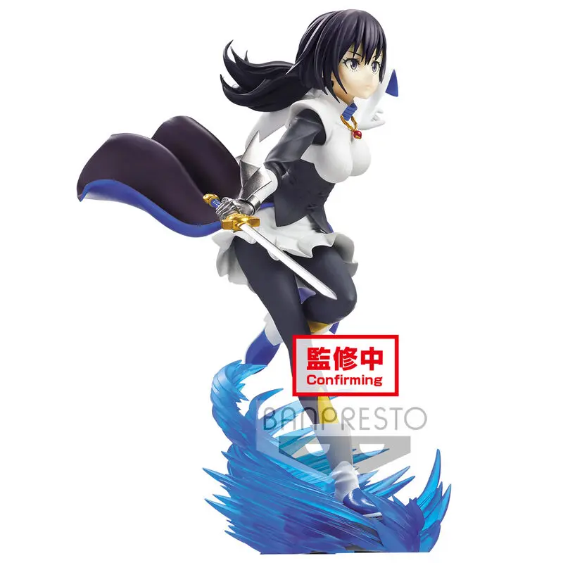 That Time I Got Reincarnated as a Slime Espresto Extra Motions Masked Hero figure 20cm product photo