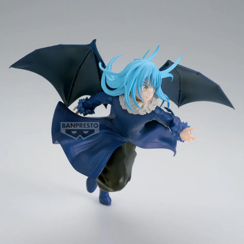 That Time I Got Reincarnated as a Slime Espresto Majestic Wings Rimuru Tempest figure 17cm product photo