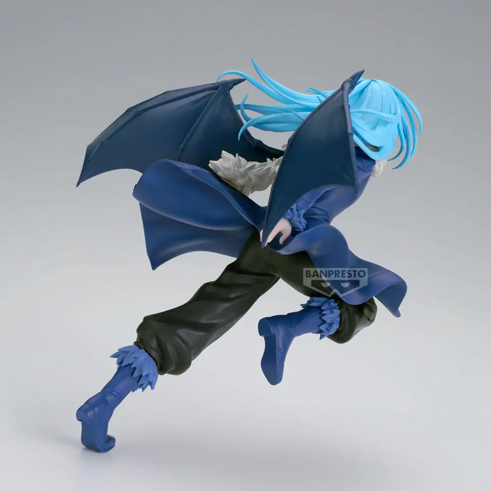 That Time I Got Reincarnated as a Slime Espresto Majestic Wings Rimuru Tempest figure 17cm product photo