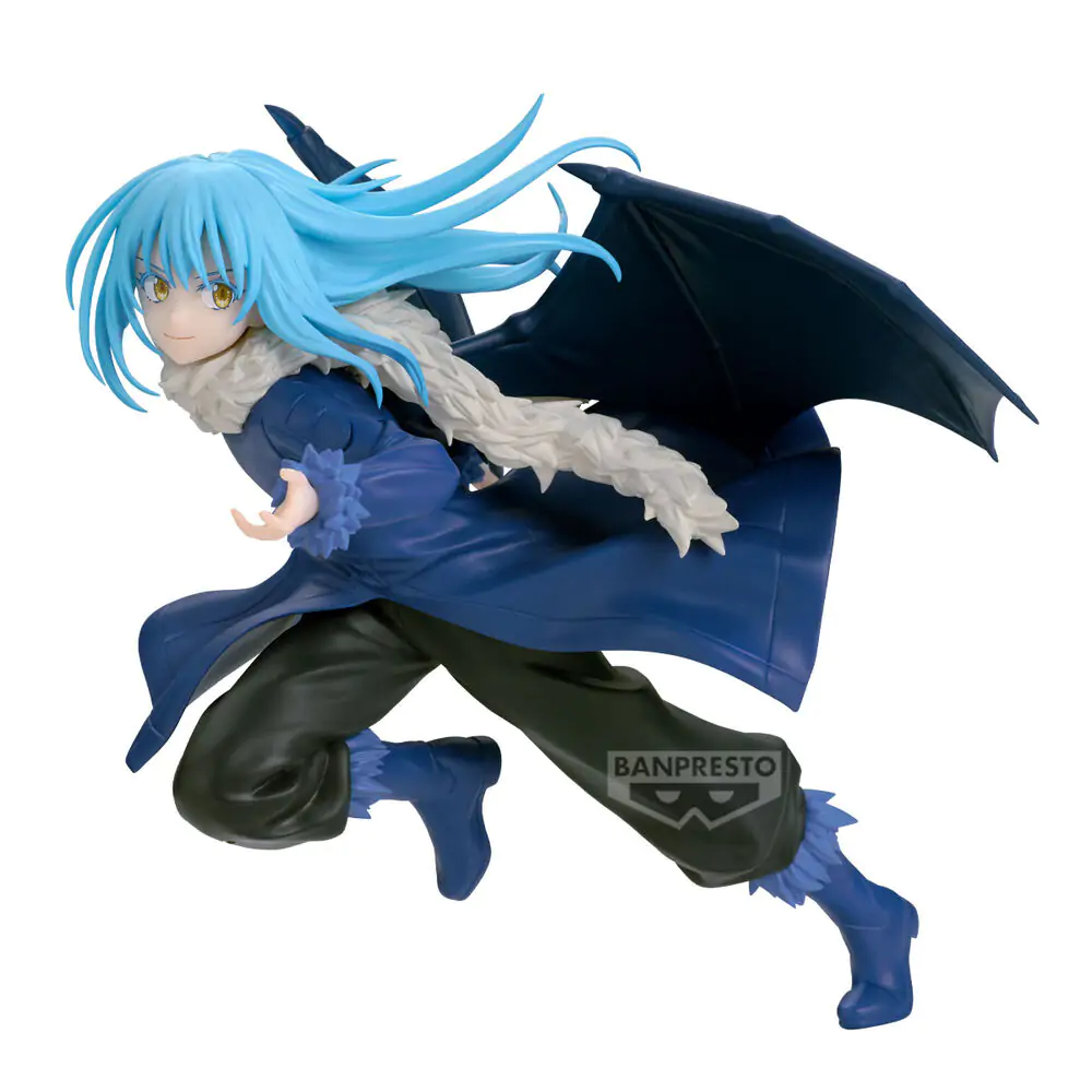 That Time I Got Reincarnated as a Slime Espresto Majestic Wings Rimuru Tempest figure 17cm product photo