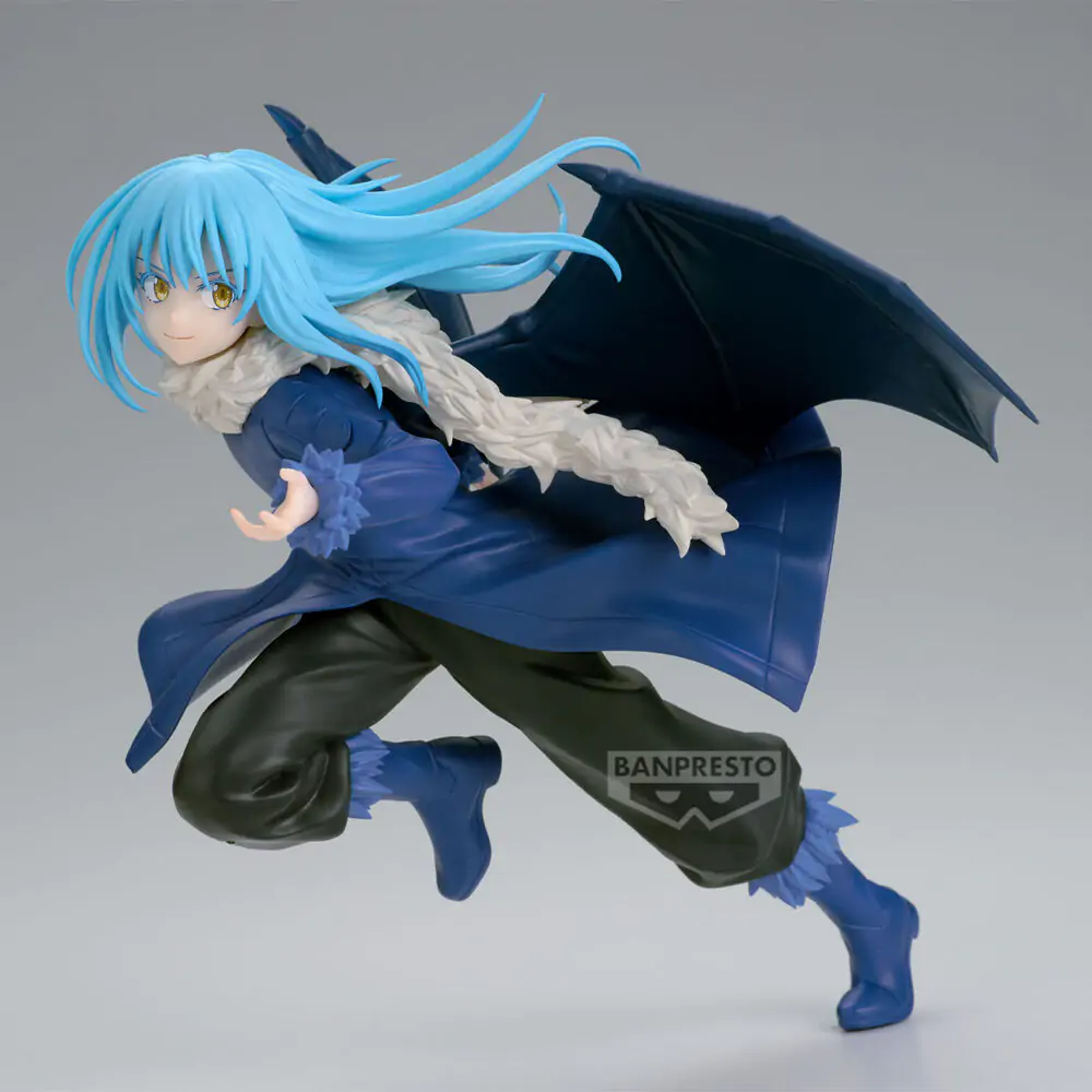 That Time I Got Reincarnated as a Slime Espresto Majestic Wings Rimuru Tempest figure 17cm product photo