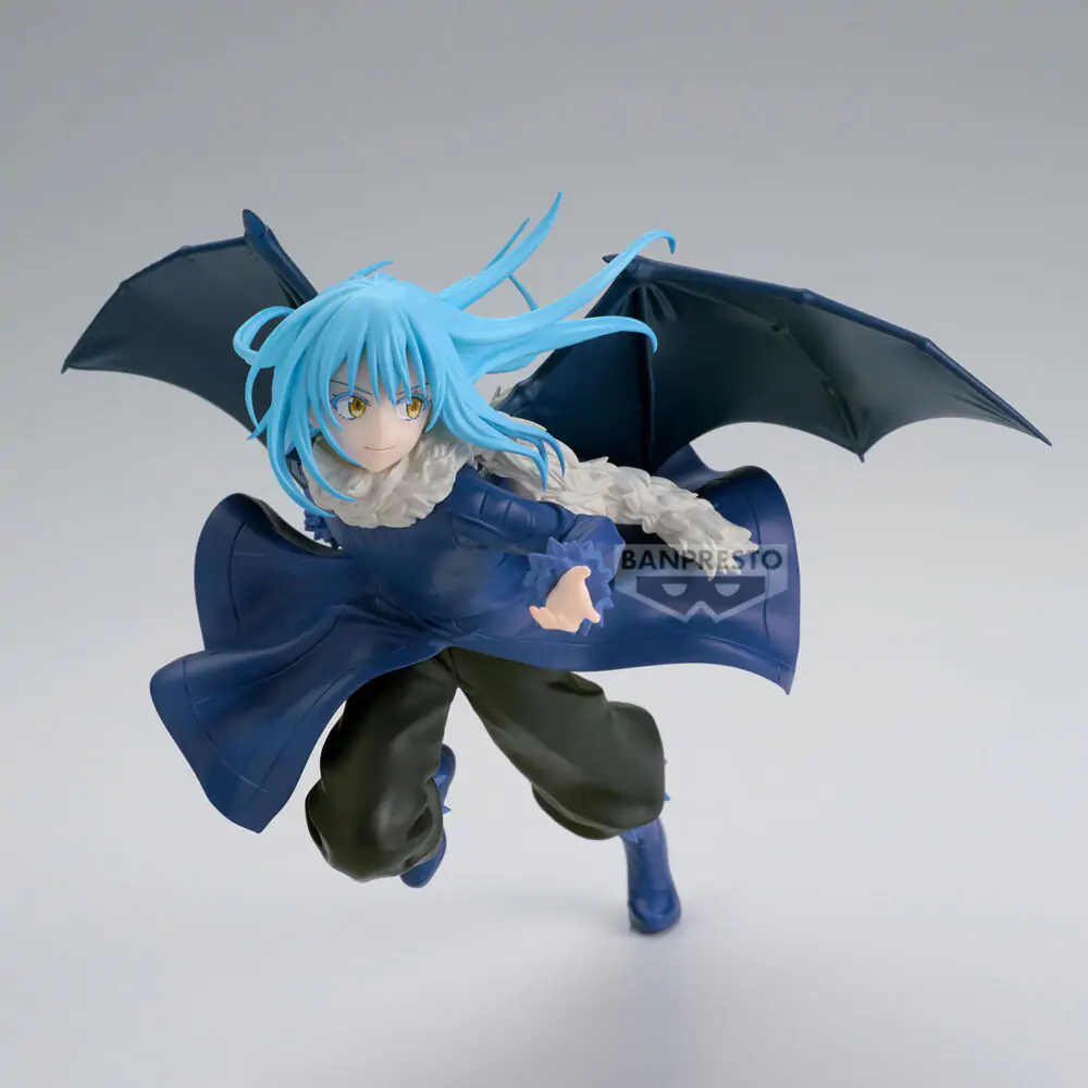 That Time I Got Reincarnated as a Slime Espresto Majestic Wings Rimuru Tempest figure 17cm product photo