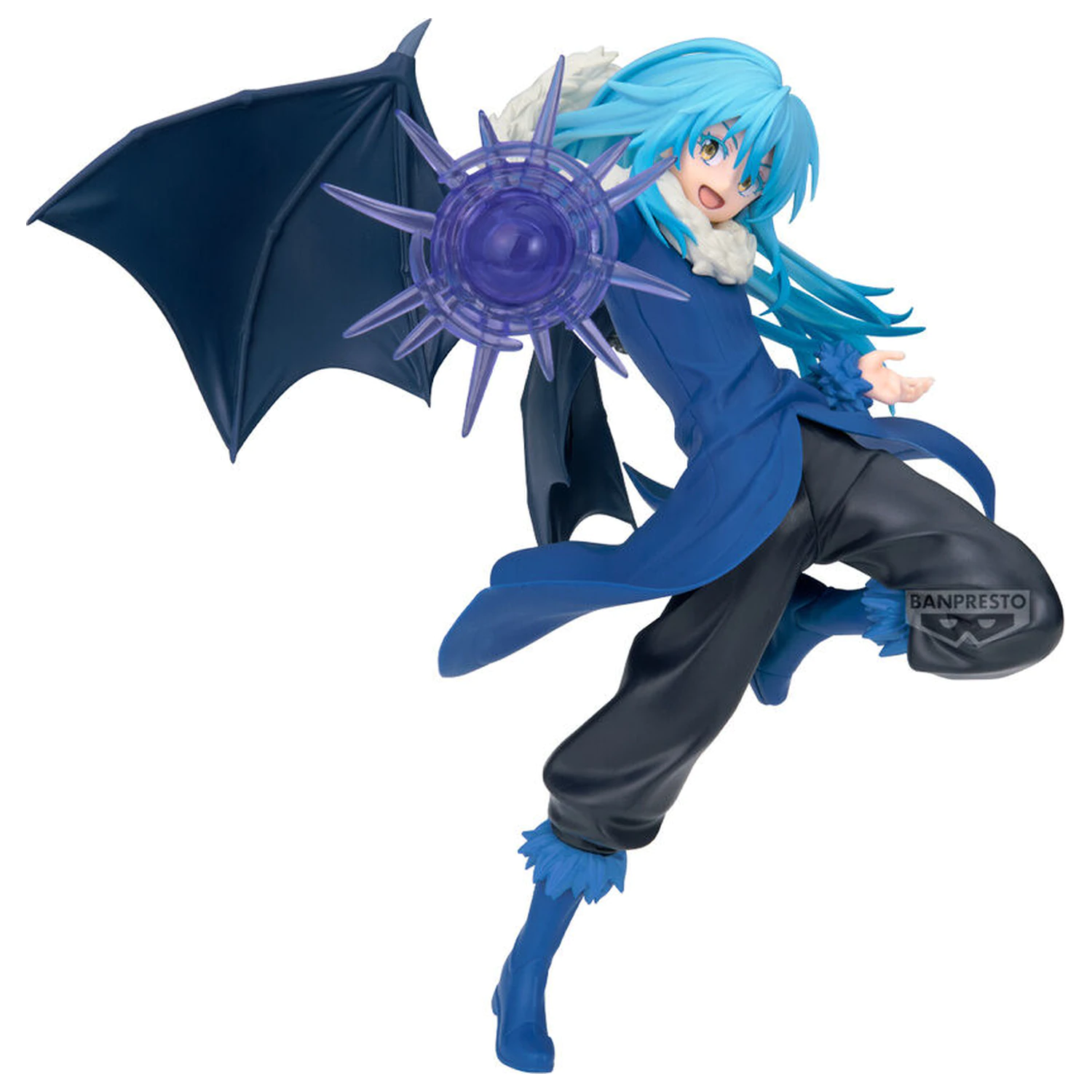 That Time I Got Reincarnated as a Slime ESPRESTO-Phantom Effect Rimuru Tempest ver2 figure 21cm product photo