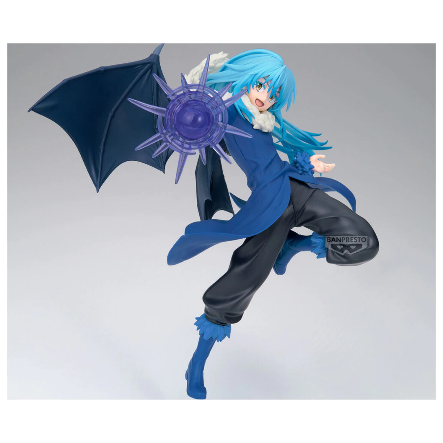 That Time I Got Reincarnated as a Slime ESPRESTO-Phantom Effect Rimuru Tempest ver2 figure 21cm product photo