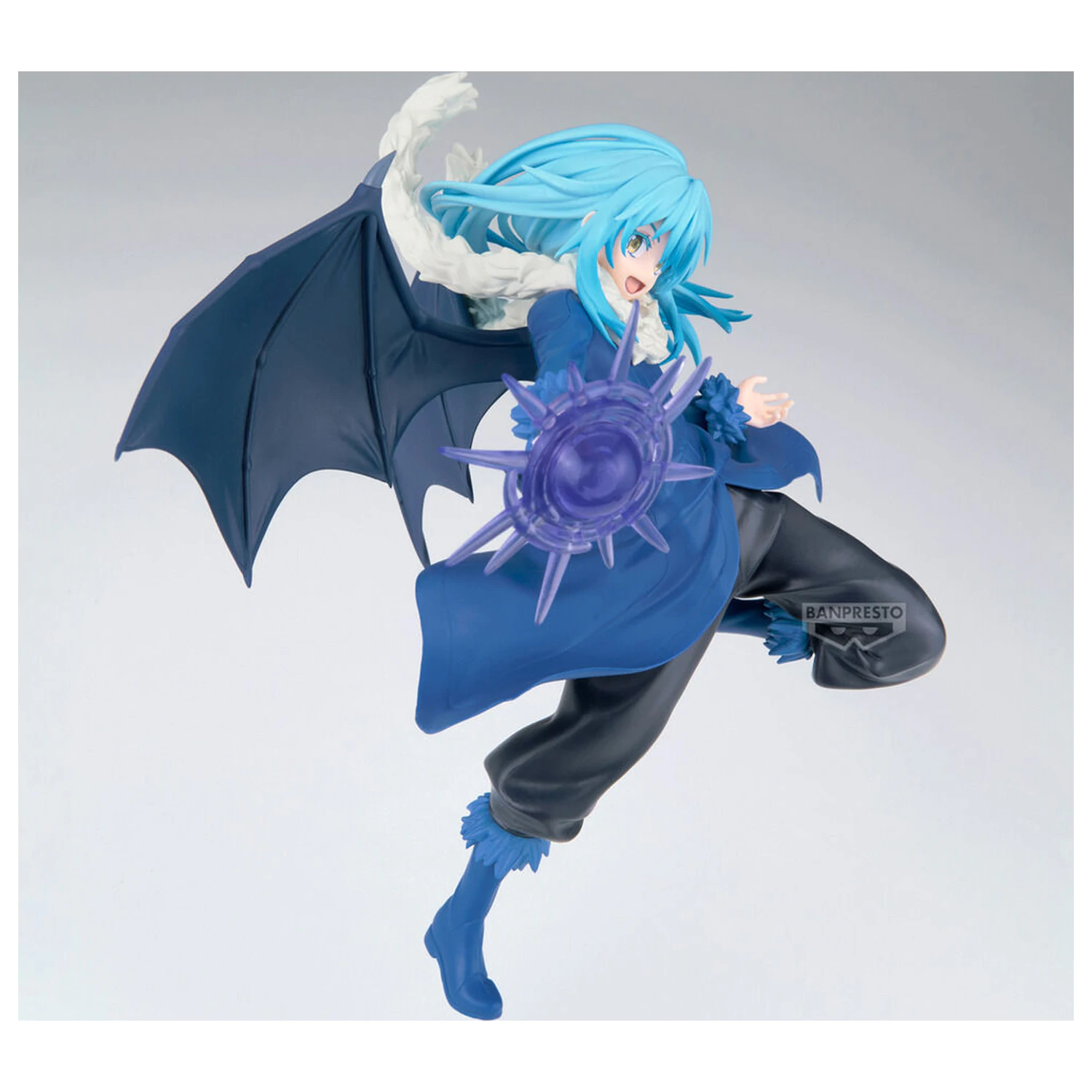 That Time I Got Reincarnated as a Slime ESPRESTO-Phantom Effect Rimuru Tempest ver2 figure 21cm product photo