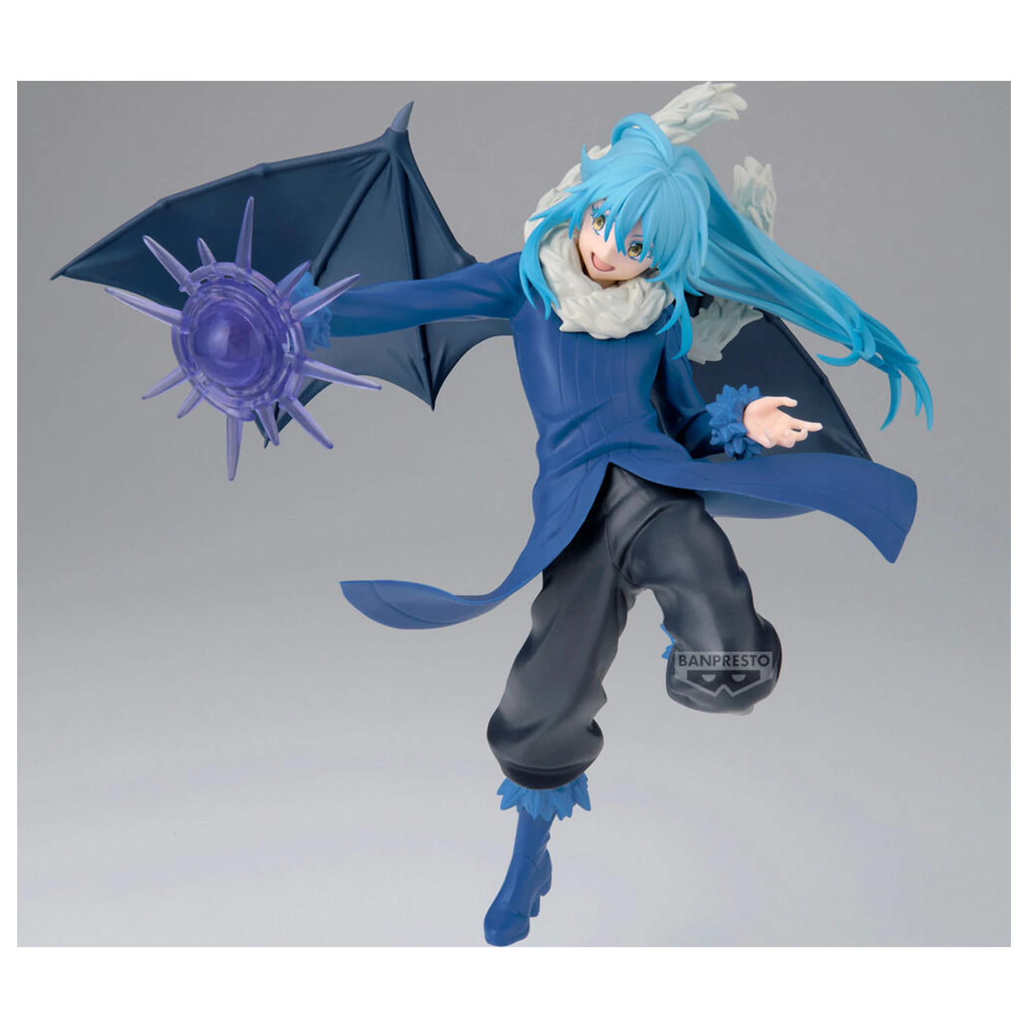That Time I Got Reincarnated as a Slime ESPRESTO-Phantom Effect Rimuru Tempest ver2 figure 21cm product photo