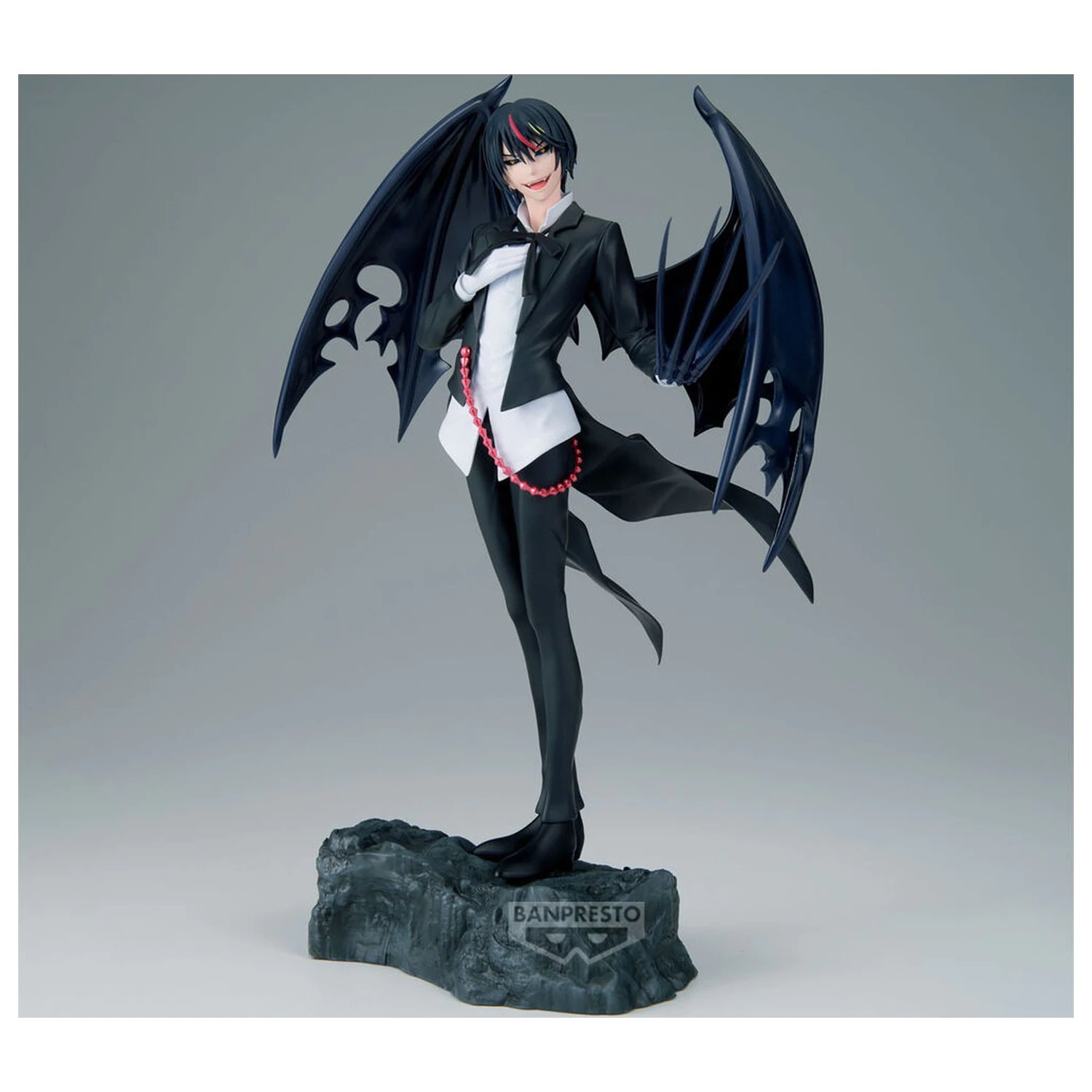 That Time I Got Reincarnated as a Slime Espresto Threefold union Diablo figure 26cm product photo