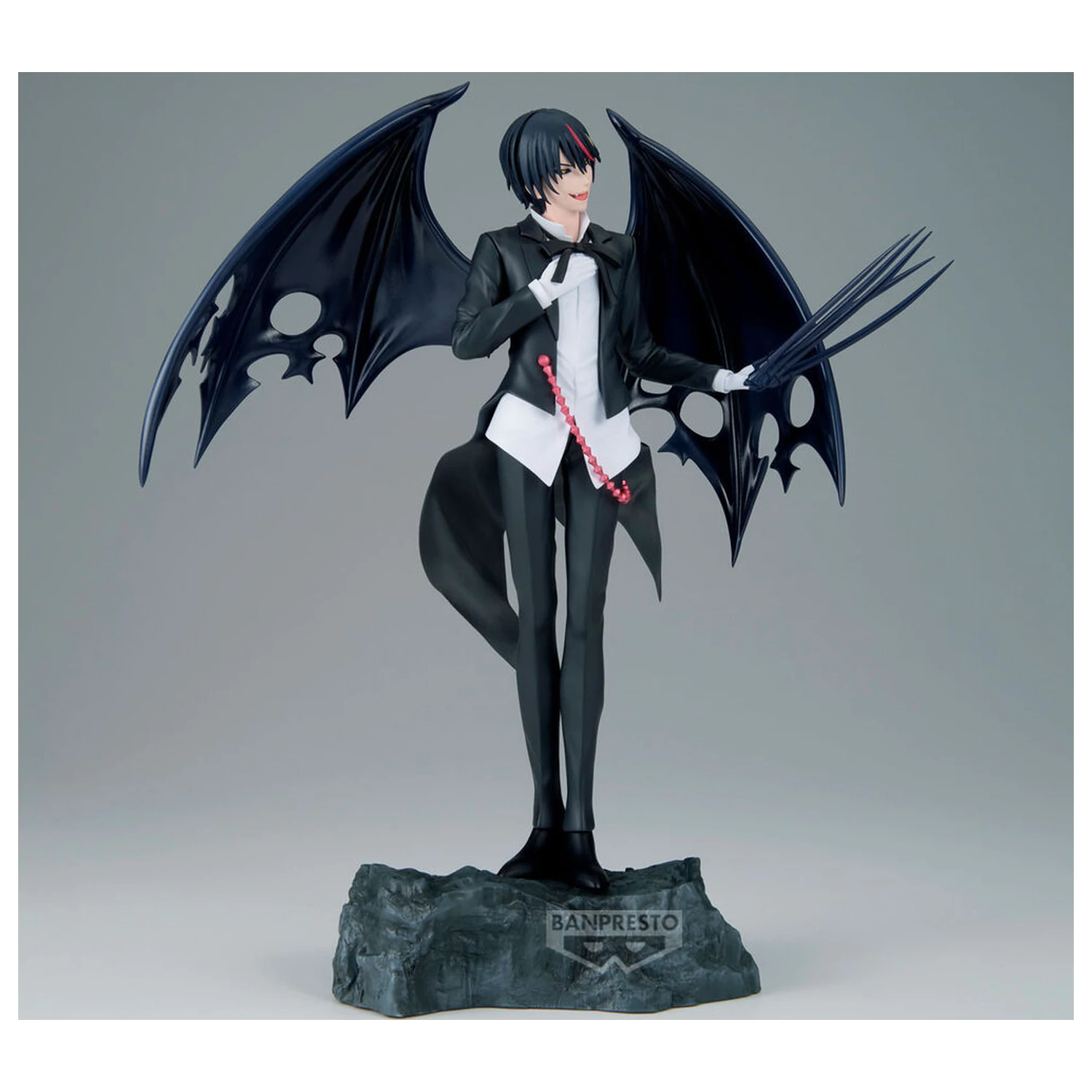 That Time I Got Reincarnated as a Slime Espresto Threefold union Diablo figure 26cm product photo
