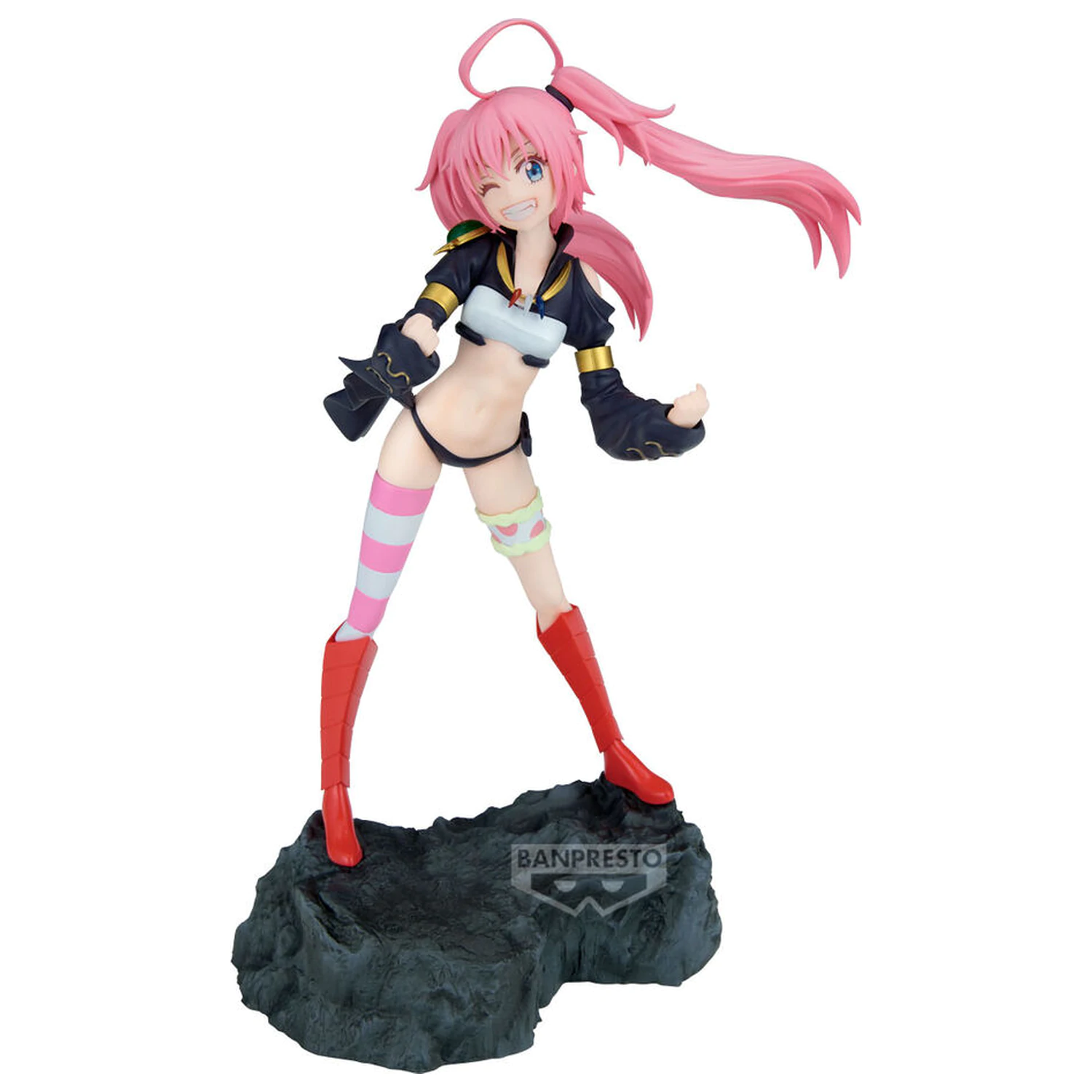 That Time I Got Reincarnated As A Slime Espresto Threefold Union Milim Nava figure 22cm product photo