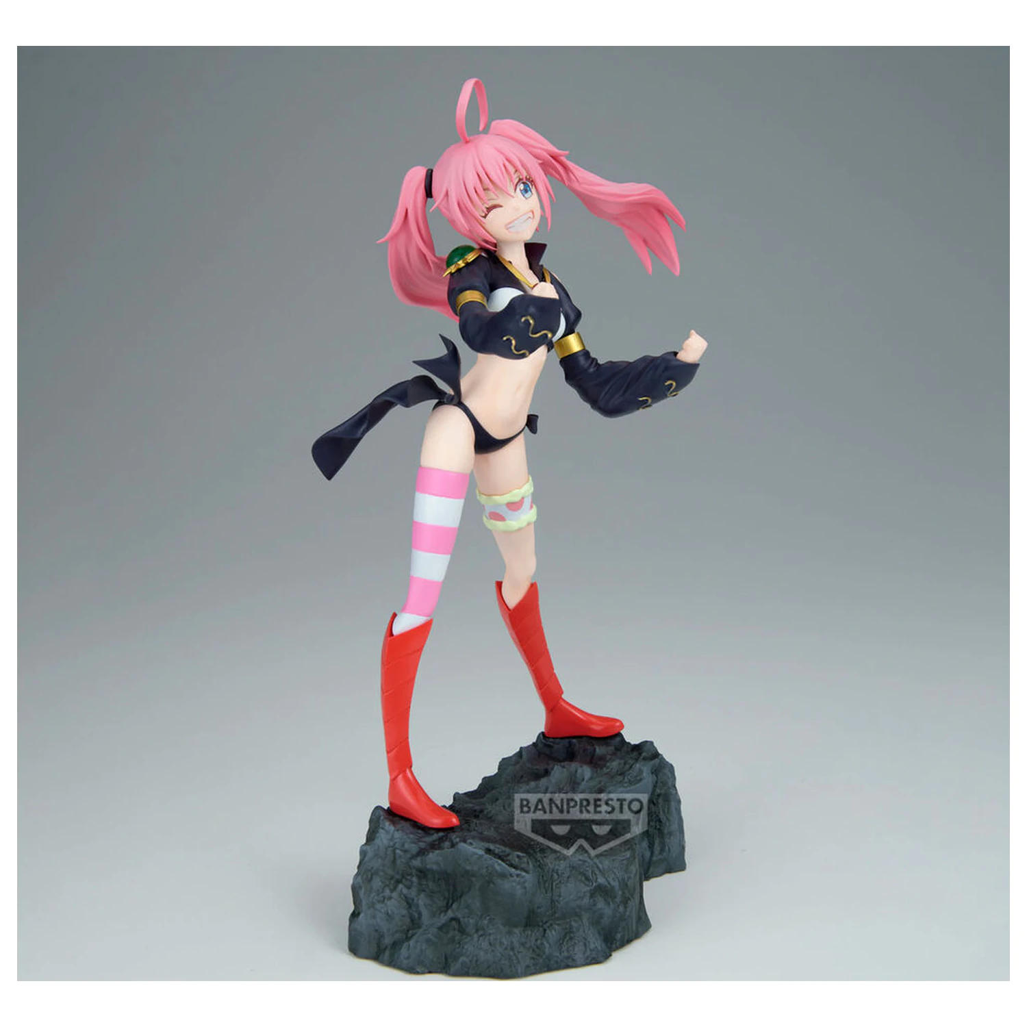 That Time I Got Reincarnated As A Slime Espresto Threefold Union Milim Nava figure 22cm product photo
