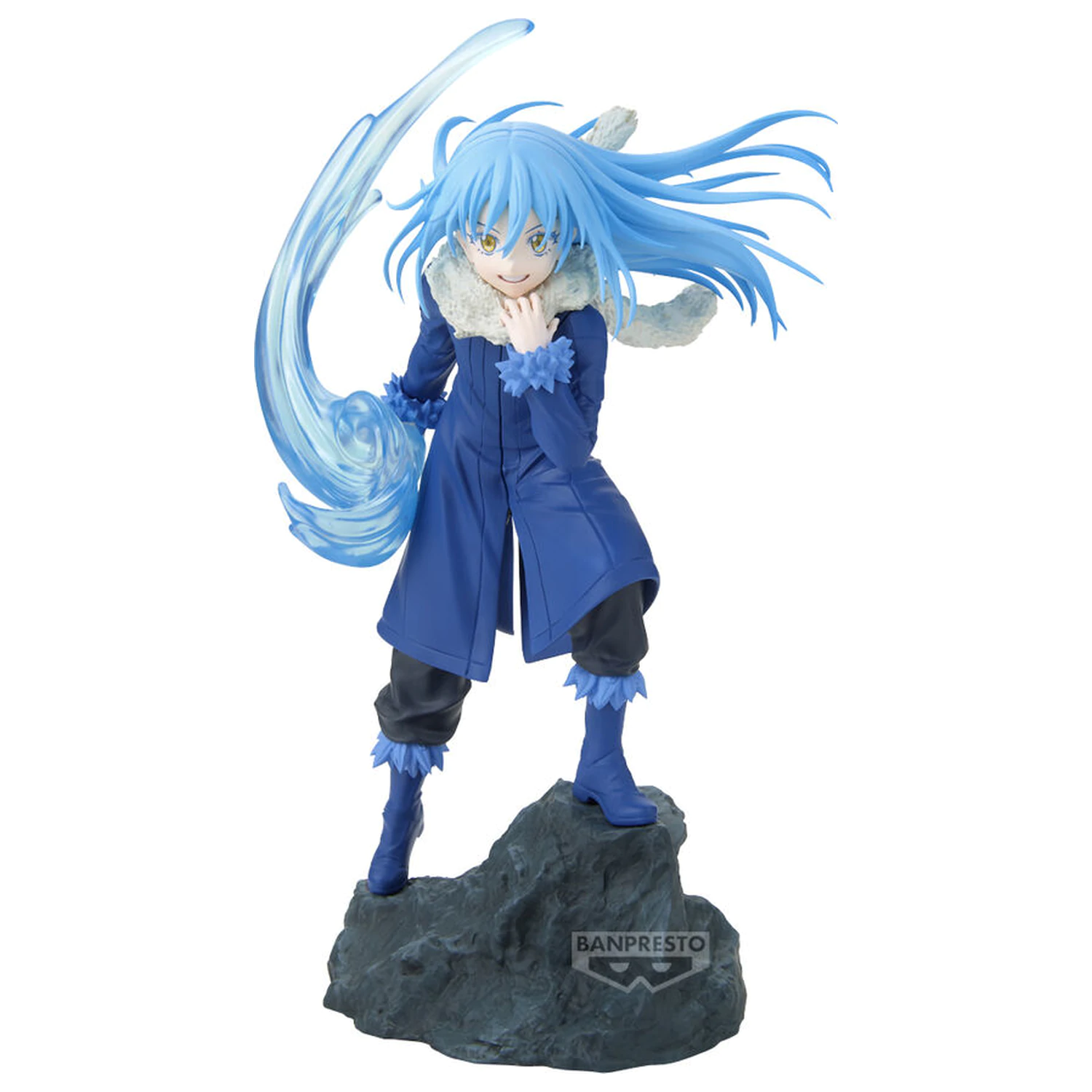 That Time I Got Reincarnated as a Slime Espresto Threefold Union Rimuru Tempest figure 22cm product photo