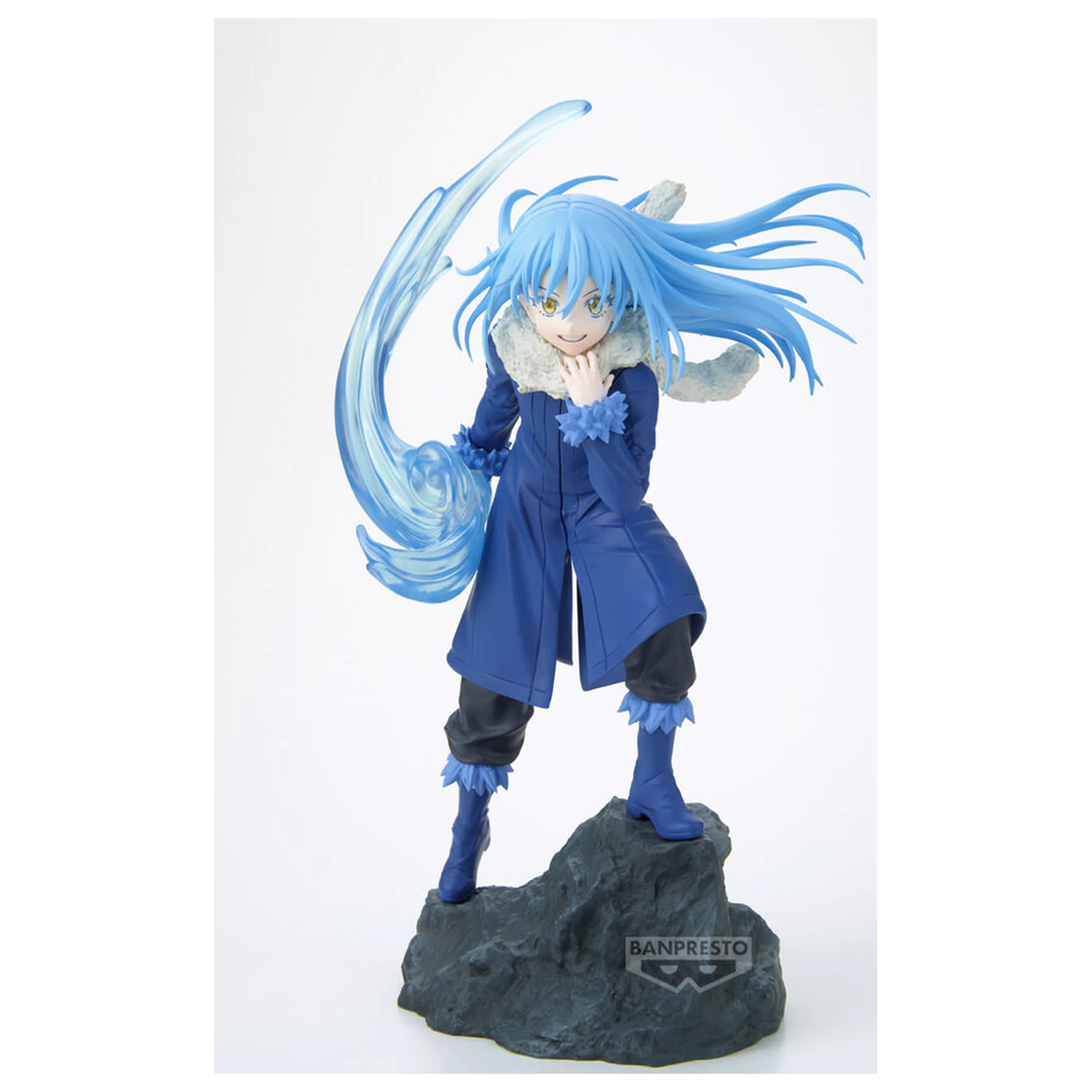 That Time I Got Reincarnated as a Slime Espresto Threefold Union Rimuru Tempest figure 22cm product photo