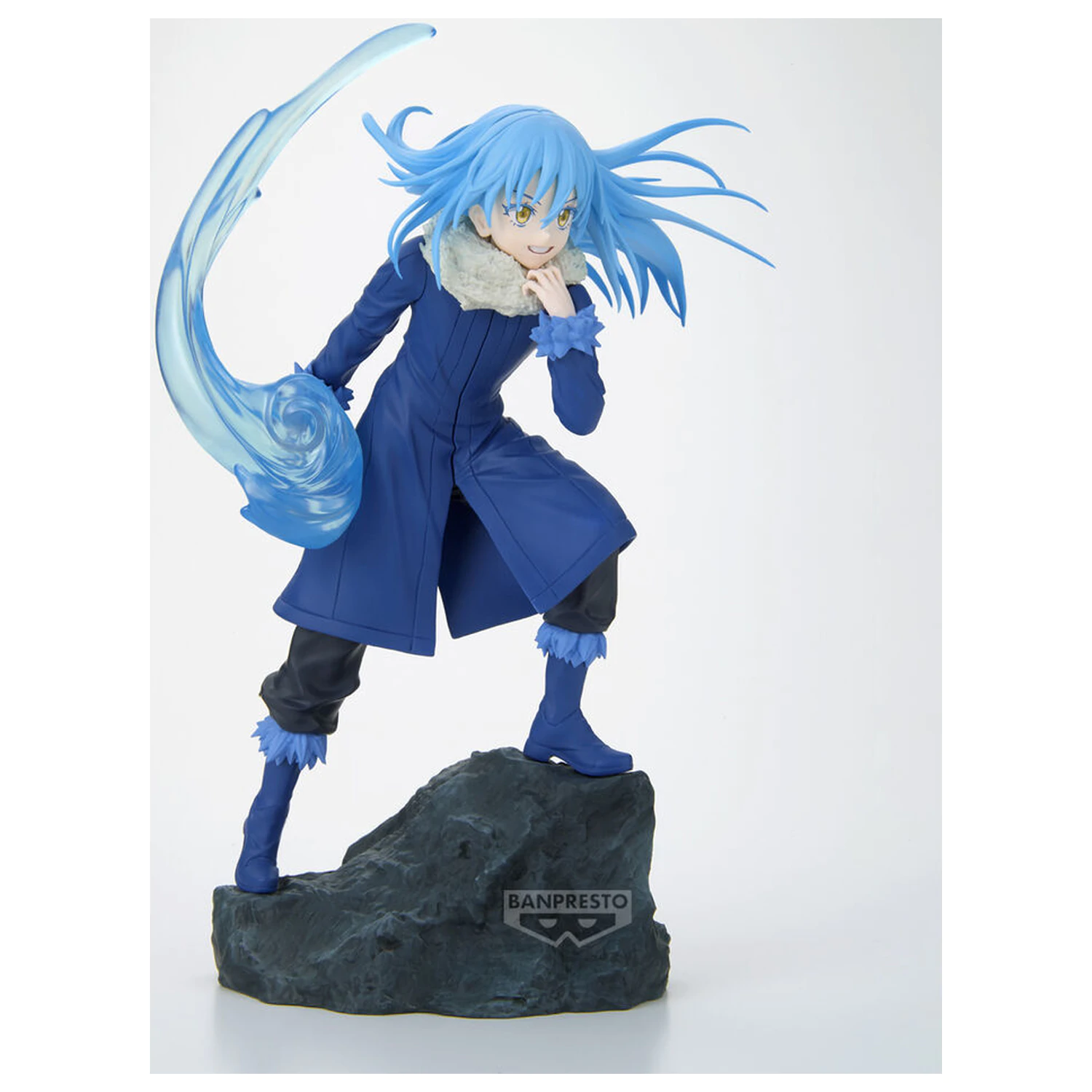 That Time I Got Reincarnated as a Slime Espresto Threefold Union Rimuru Tempest figure 22cm product photo