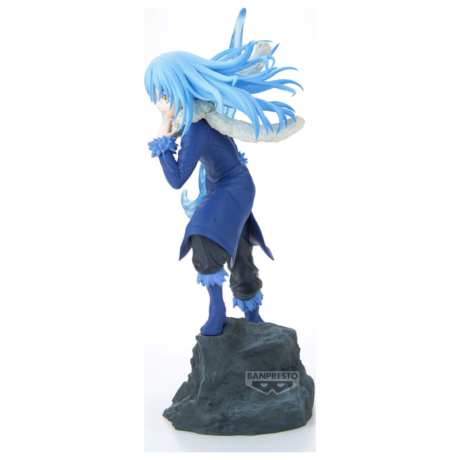 That Time I Got Reincarnated as a Slime Espresto Threefold Union Rimuru Tempest figure 22cm product photo