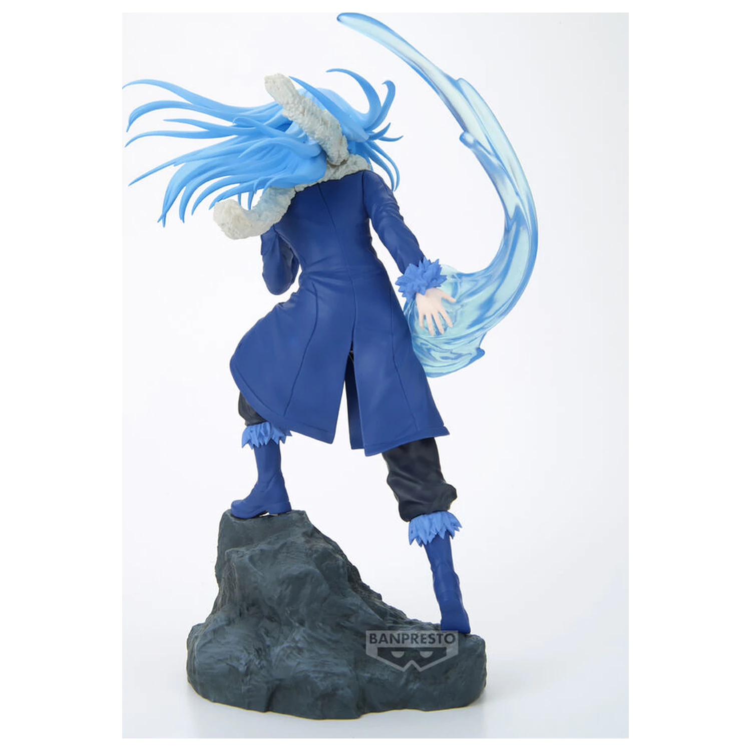 That Time I Got Reincarnated as a Slime Espresto Threefold Union Rimuru Tempest figure 22cm product photo
