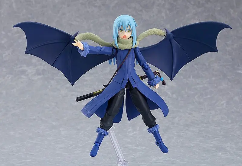 That Time I Got Reincarnated as a Slime Figma Action Figure Rimuru 14 cm product photo