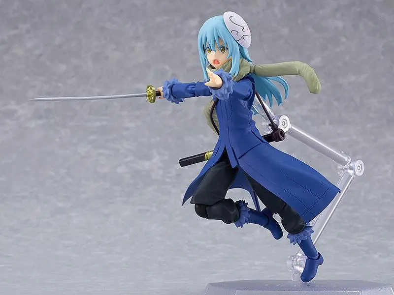 That Time I Got Reincarnated as a Slime Figma Action Figure Rimuru 14 cm product photo