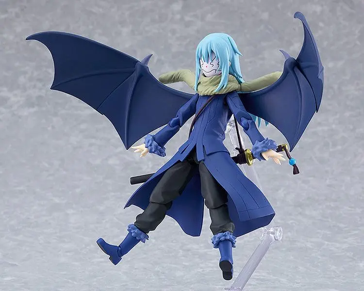 That Time I Got Reincarnated as a Slime Figma Action Figure Rimuru 14 cm product photo